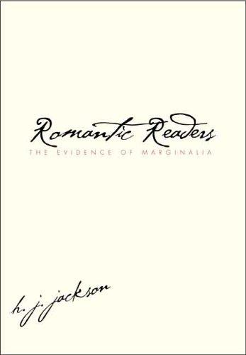 Cover for Romantic readers