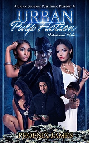 Cover for Urban Pulp Fiction