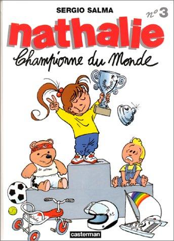 Cover for Nathalie, tome 3 
