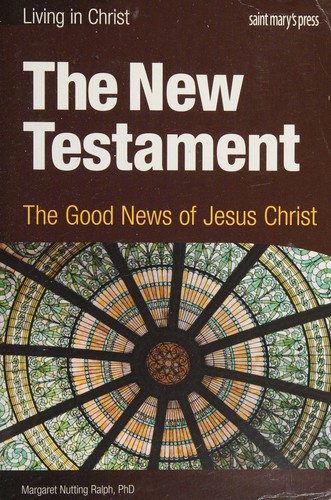 Cover for The New Testament