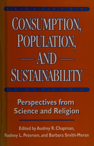 Cover for Consumption, population, and sustainability