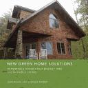 Cover for New green home solutions