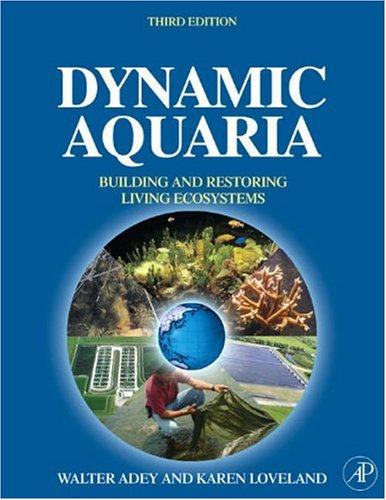 Cover for Dynamic Aquaria, Third Edition