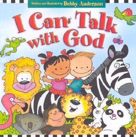 Cover for I Can Talk with God