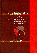 Cover for Handbuch Afrika