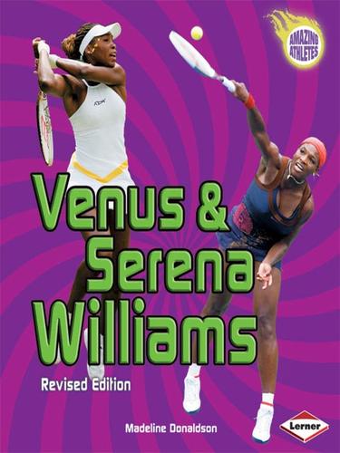 Cover for Venus & Serena Willliams