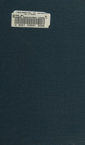 Cover for Architect