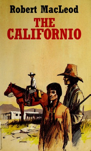 Cover for The Californio