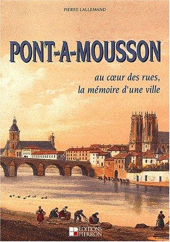 Cover for Pont-à-Mousson