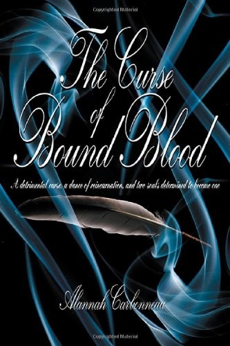 Cover for The Curse of Bound Blood