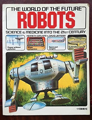 Cover for The world of the future