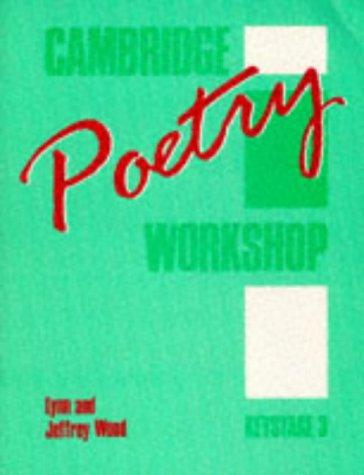 Cover for Cambridge Poetry Workshop