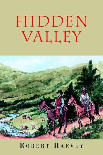Cover for Hidden Valley