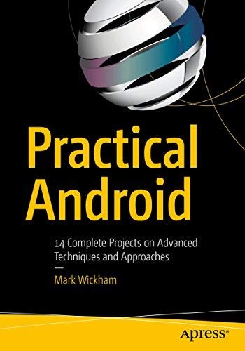 Cover for Practical Android