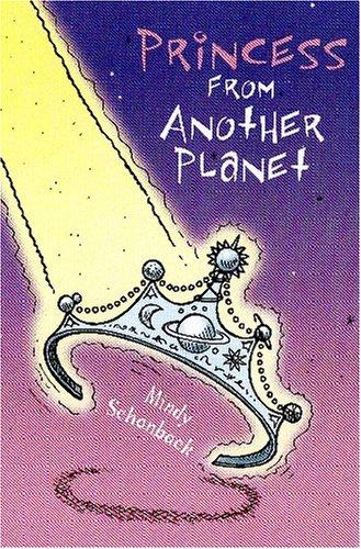 Cover for Princess from Another Planet