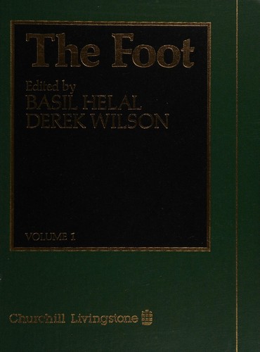 Cover for The Foot