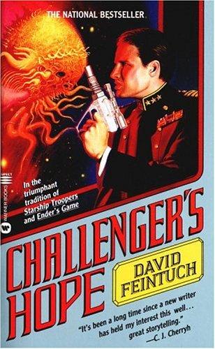 Cover for Challenger's Hope (Seafort Saga)