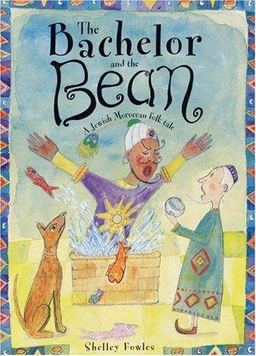 Cover for The Bachelor and the Bean