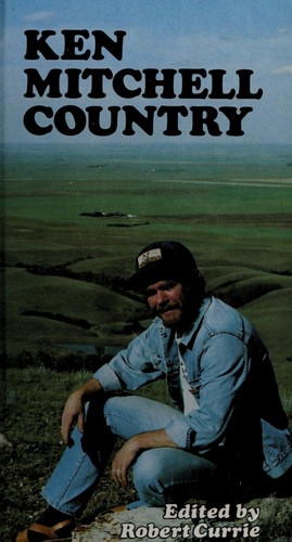Cover for Ken Mitchell country