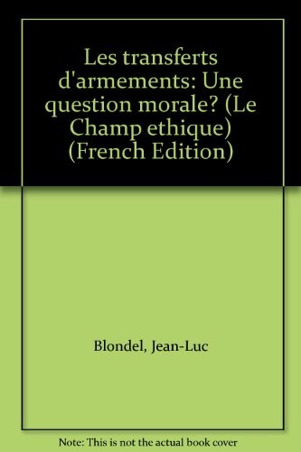 Cover for Les transferts d'armements