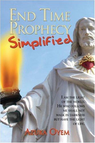 Cover for End Time Prophecy Simplified