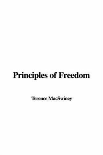 Cover for Principles of Freedom