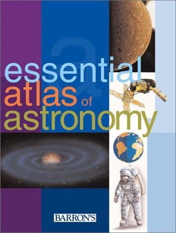 Cover for Essential Atlas of Astronomy