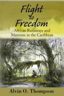 Cover for Flight to Freedom