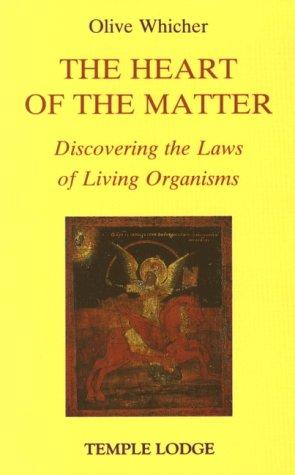 Cover for The Heart of the Matter