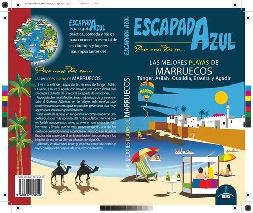 Cover for las mejores playas Marruecos Escapada