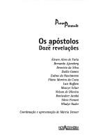 Cover for Os apóstolos