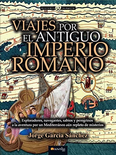 Cover for Viajes por el Antiguo Imperio romano