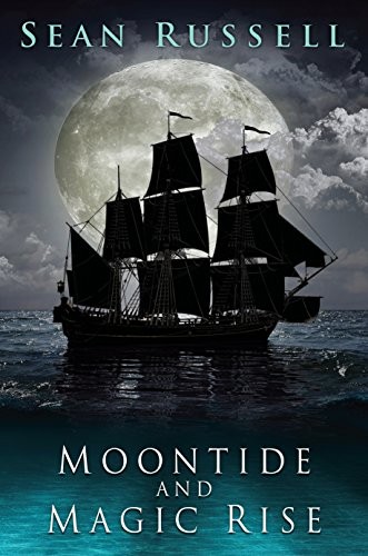 Cover for Moontide and Magic Rise