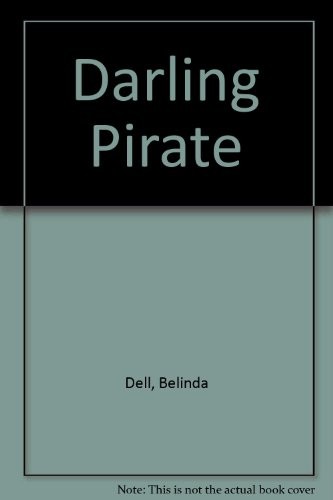 Cover for The darling pirate