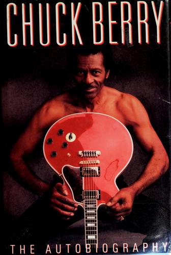 Cover for Chuck Berry