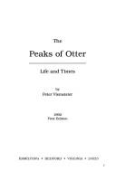 Cover for The Peaks of Otter