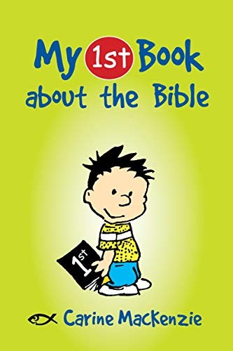 Cover for My First Book about the Bible