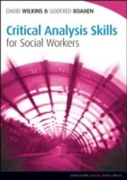Cover for Critical Analysis Skills For Social Workers