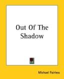 Cover for Out Of The Shadow