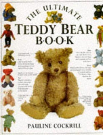 Cover for Ultimate Teddy Bear Book (The Ultimate)