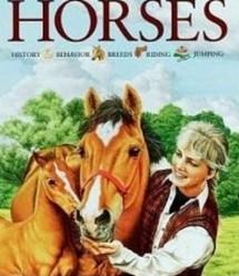 Cover for Horses