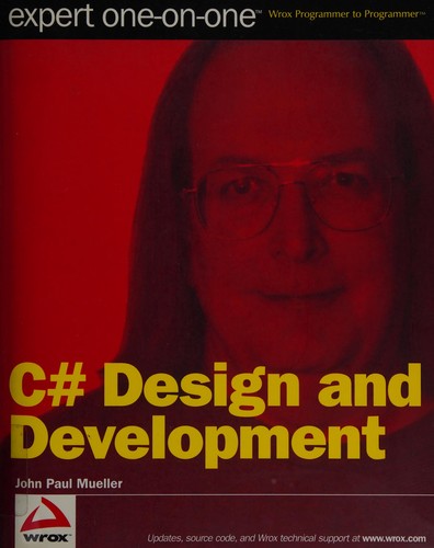 Cover for C♯ design and development