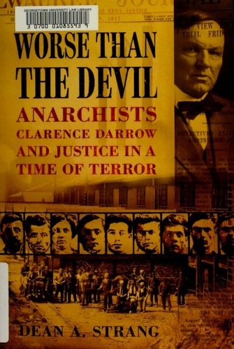 Cover for Worse than the devil