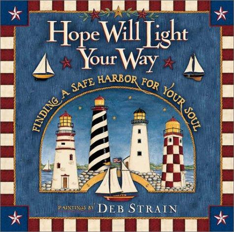 Cover for Hope Will Light Your Way