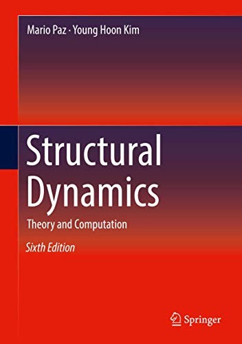 Cover for Structural Dynamics