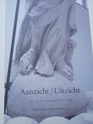 Cover for Aanzicht/uitzicht