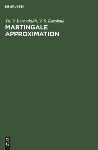 Cover for Martingale Approximation