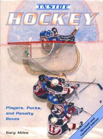 Cover for Inside hockey