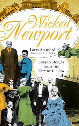 Cover for Wicked Newport