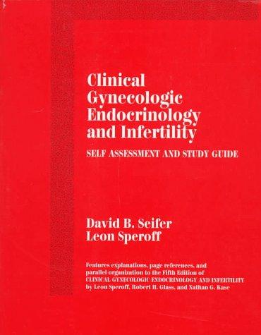 Cover for Clinical Gynecologic Endocrinology and Infertility